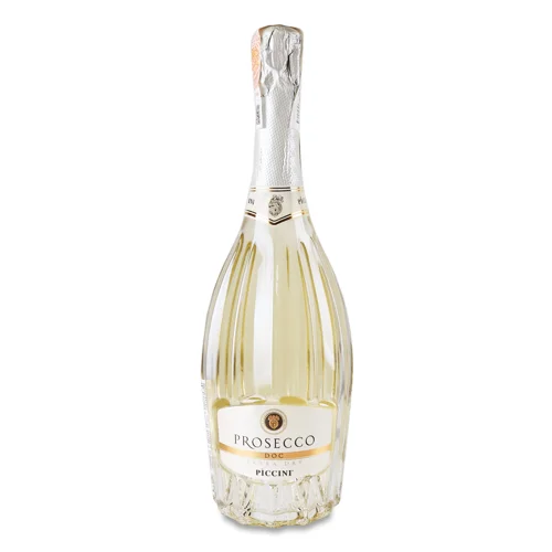 Вино ігристе Piccini Prosecco Extra Dry DOC VD 0,75 л