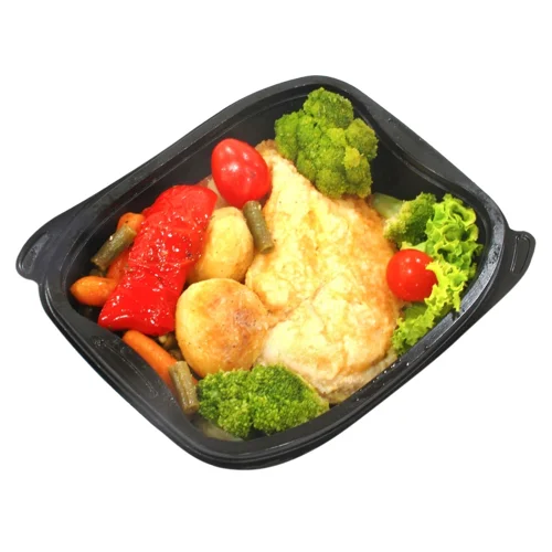 Ланч бокс The Local Food №3 410г