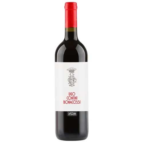 Вино Capezzana Ugo Contini Bonacossi червоне сухе 14,5% 0,75л