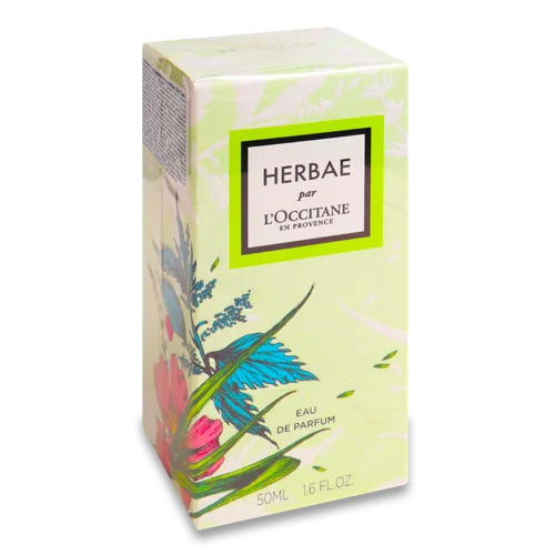 Парфумована Вода L'Occitane Herbae, 100 мл