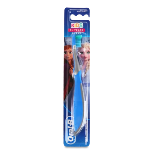 Щітка зубна Oral-B Kids м'яка для дітей 3-5 років
