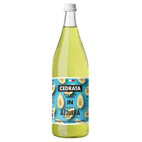 Напій газований Azzurra Cedrata 1л