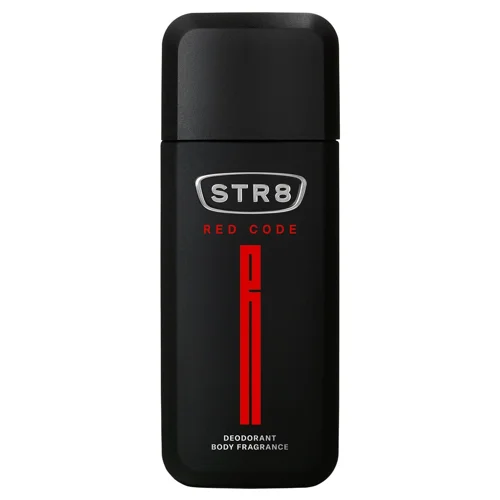 Дезодорант аерозольний STR8 Red Code 75мл