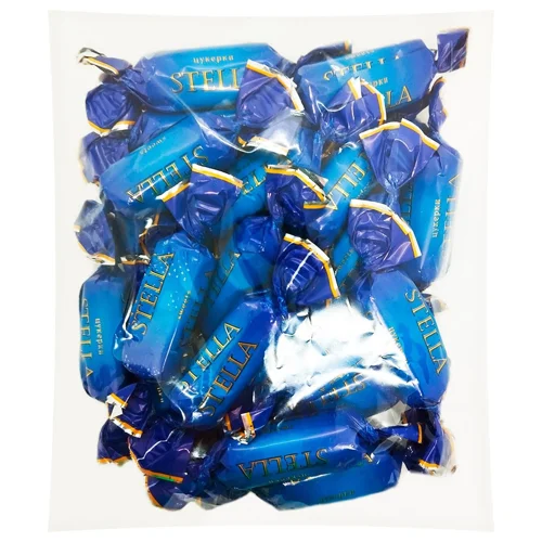 Цукерки Бісквіт-Шоколад Stella