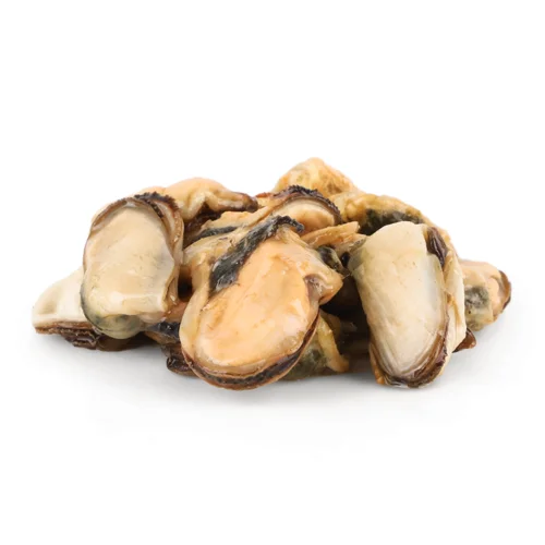 Мідії В Олії Вищого Ґатунку, З/Б, 1кг