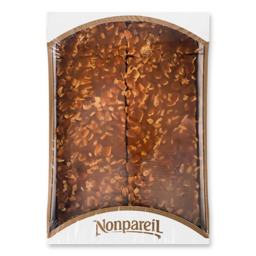Торт Солона Карамель З Горіхом Nonpareil, к/у 1кг