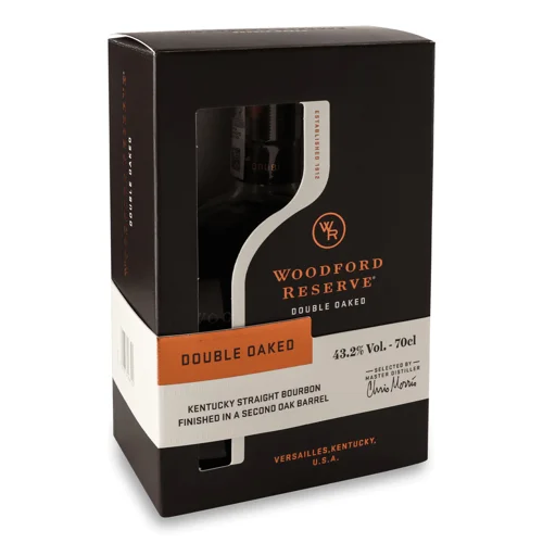 Віскі Woodford Reserve Double Oaked GB,0,7л