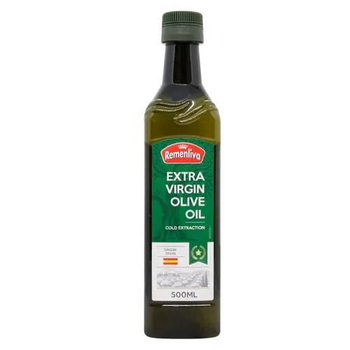 Олія оливкова Remenliva Extra Virgin 500мл