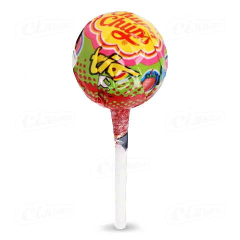 Карамель Chupa Chups XXL фруктова, 29г