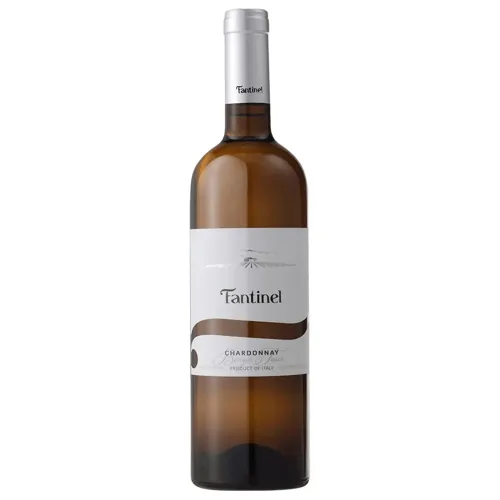Вино Fantinel Borgo Tesis Chardonnay біле сухе 12,5% 0,75л