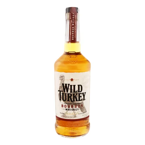Бурбон Wild Turkey 40,5% 0,7л