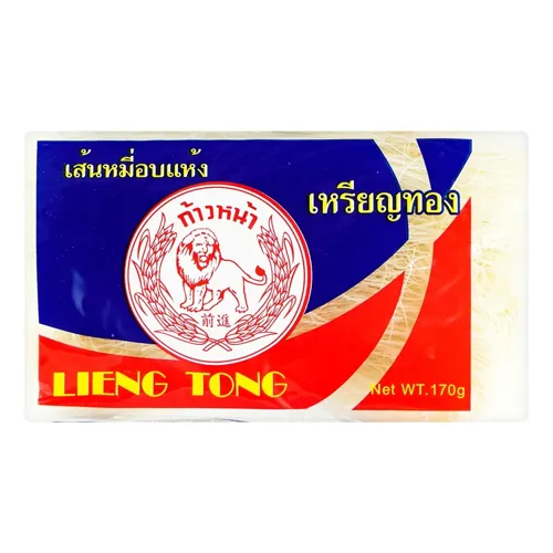 Вермішель Golden Lion рисова тайська, 170г