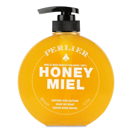 Рідке Мило Без Вмісту Мила Honey Miel Perlier, 300мл