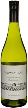 Вино Midway Farm Sauvignon Blanc біле сухе 0.75л 12.5%
