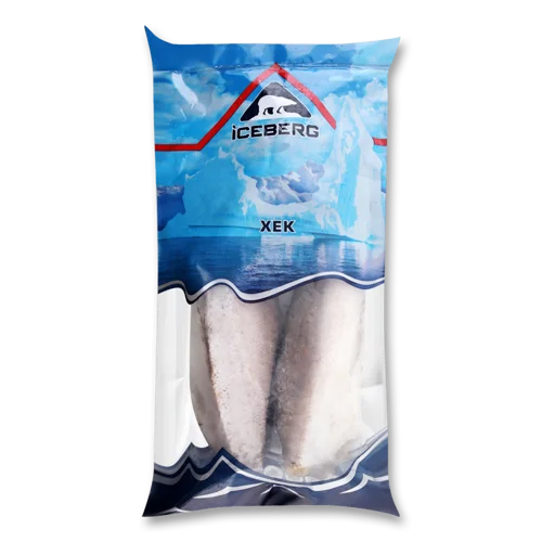 Хек Тушка Вищого Ґатунку Iceberg, с/м, 1 кг