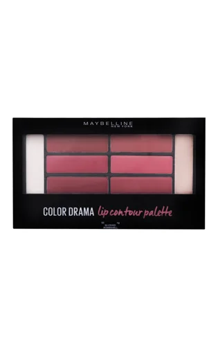 Палетка Для Контуровки Губ Maybelline 4 Колор Драма Нюдові Відтінки, в/ґ