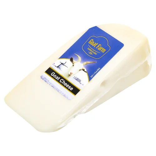 Сир Goat Farm козячий напівтвердий 50% 130г