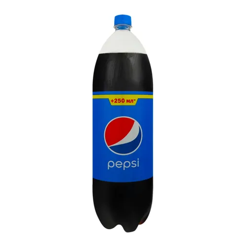 Напій безалкогольний сильногазований Pepsi п/пл 2.25л