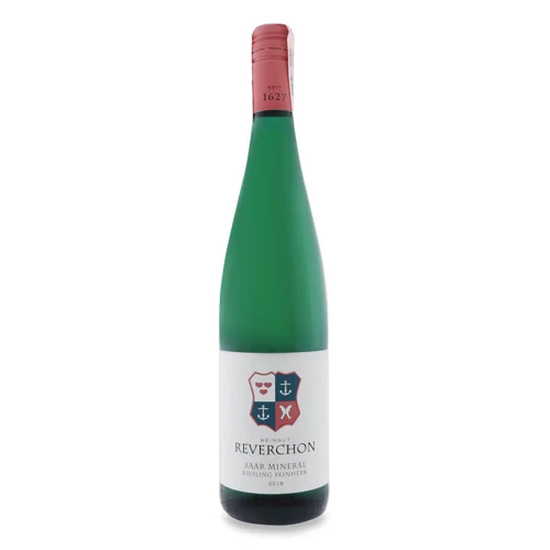 Вино Reverchon Saar Mineral Riesling Feinherb 0,75л