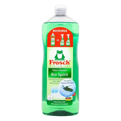 Засіб мийний Frosch для скла 1л