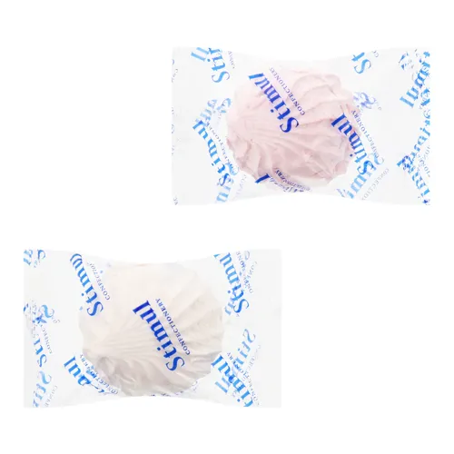 Зефір Біло-рожевий Стимул кг