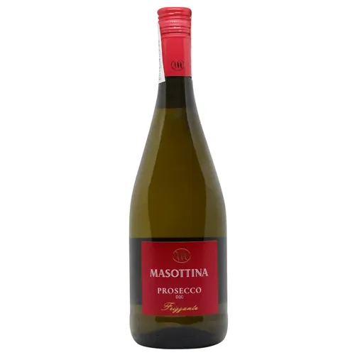 Вино ігристе Masottina Prosecco Frizzante біле брют 11% 0,75л