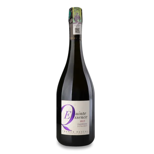 Шампанське Franck Pascal Quintessence Extra Brut біле