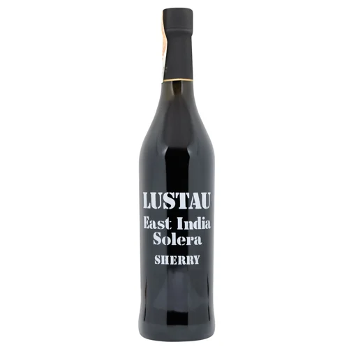 Херес Emilio Lustau East India Solera білий солодкий 20% 0,5л