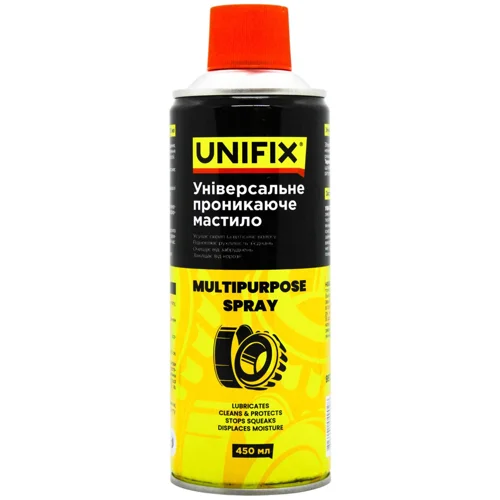 Мастило Unifix універсальне проникаюче 450мл