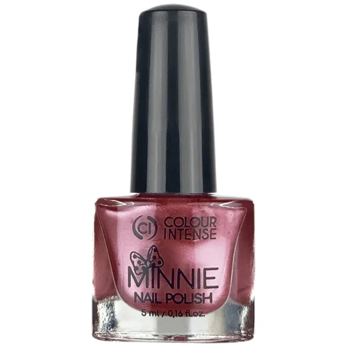 Лак для нігтів Colour Intense Minnie 202 перламутр гранат 5мл