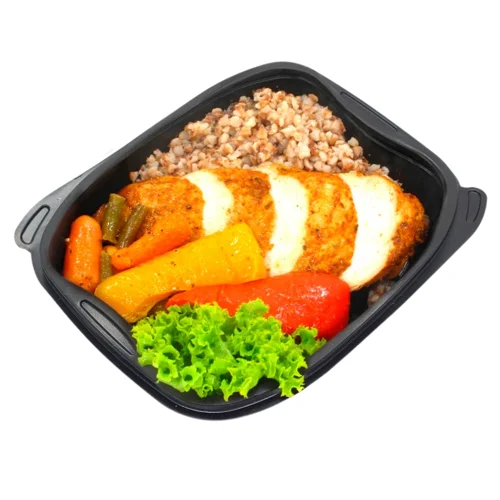 Ланч бокс The Local Food №2 350г