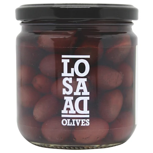 Оливки Aceitunas Losada Empeltre 198г