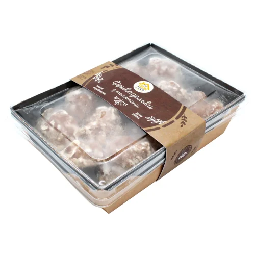 Фрикадельки The Local Food з телятини свіжоморожені 400г