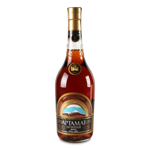 Вищого Ґатунку Артамат, 5 Лет, 0.5 Л