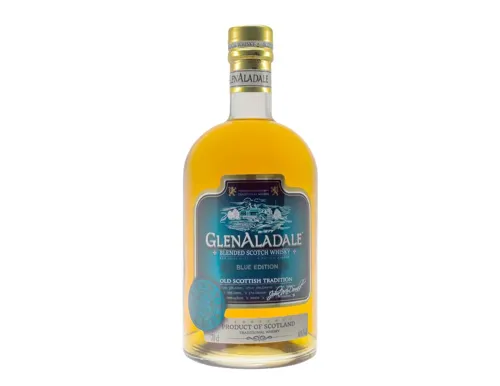 Віскі GlenAladale Blue Edition 40% 0.7л