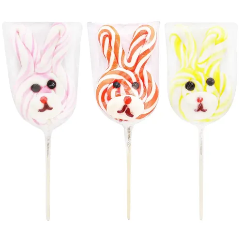 Льодяник Заєць 80г