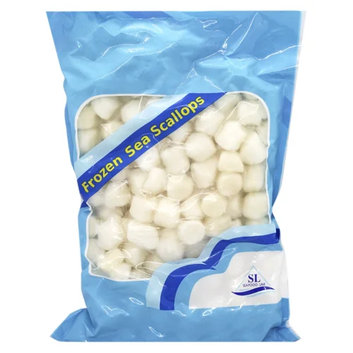 Гребінці Polar Seafood м’ясо без ікри 80/100 1кг