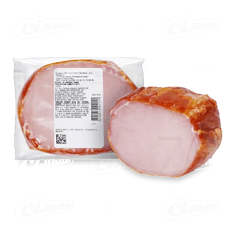 Балик «Ювілейний» «Касло» сиров'ялений вищого ґатунку, малий вакуум, кг