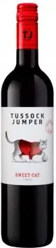 Вино Tussock Jumper Sweet Cat IGT Verona червоне напівсолодке 0.75л 12%