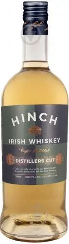 Віскі Hinch Distillers Cut 40% 0.7л