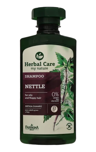Шампунь Farmona Herbal Care Кропивний, в/ґ, 330 мл х6