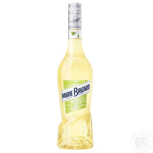 Лікер Marie Brizard Fleur de Sureau Elderflower 20% 0,7л