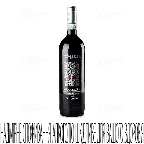 Вино Speri Valpolicella Classico Sant’Urbano, 0,75л