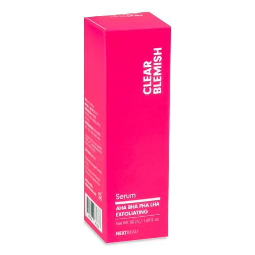 Сироватка Для Обличчя Clear Blemish Nextbeau, 50мл