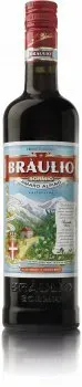 Лікер Braulio 1л 21%