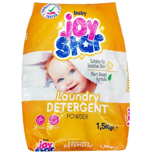 Пральний порошок Joystar 1,5кг