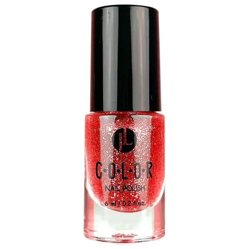 Лак  для нігтів Jovial Luxe Color 022 глітер 6мл