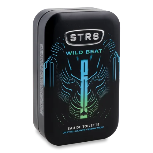 Туалетна Вода Wild Beat STR8 для Чоловіків, 50 мл