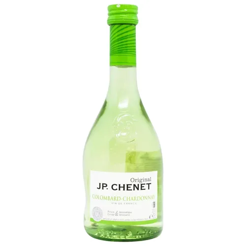 Вино J.P. Chenet Colombard-Chardonnay біле сухе 11% 250мл