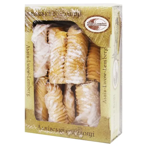 Печиво Львівські солодощі Вероніка 390г